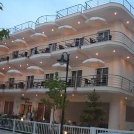 Christina Hotel Olympiakí Aktí Eksteriør billede