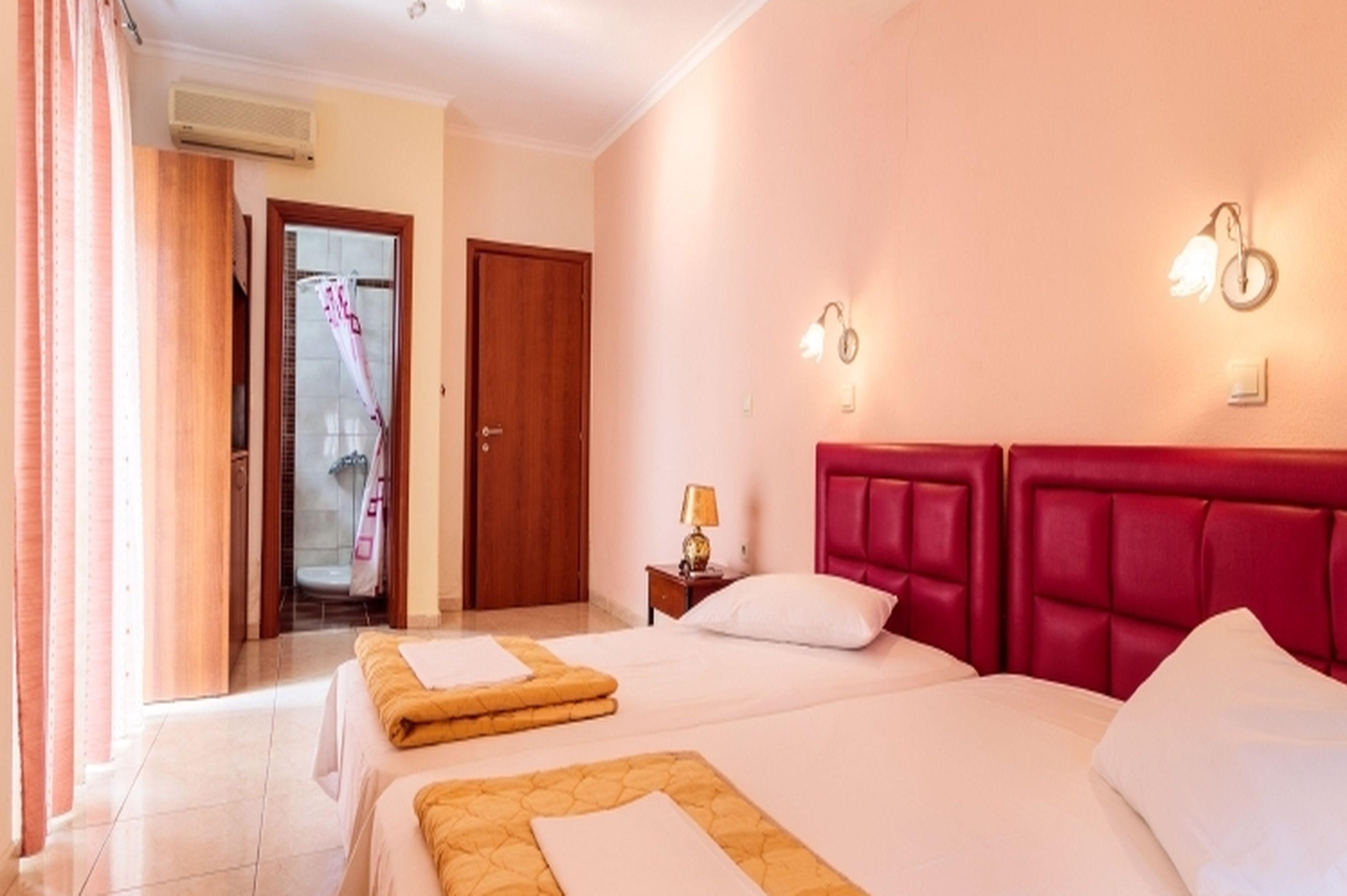Christina Hotel Olympiakí Aktí Eksteriør billede
