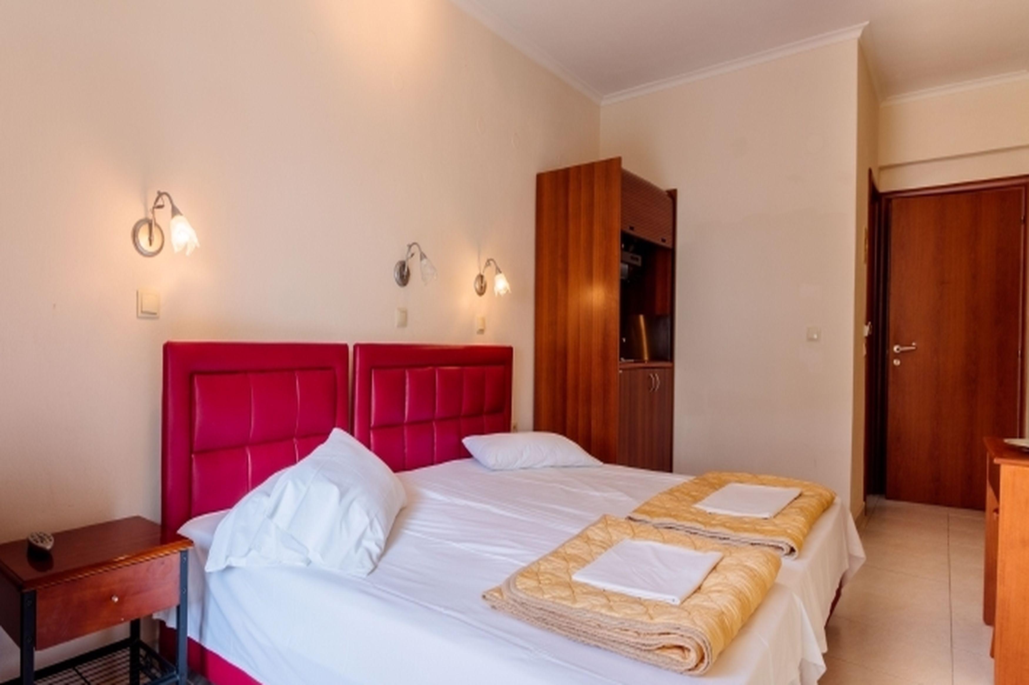 Christina Hotel Olympiakí Aktí Eksteriør billede