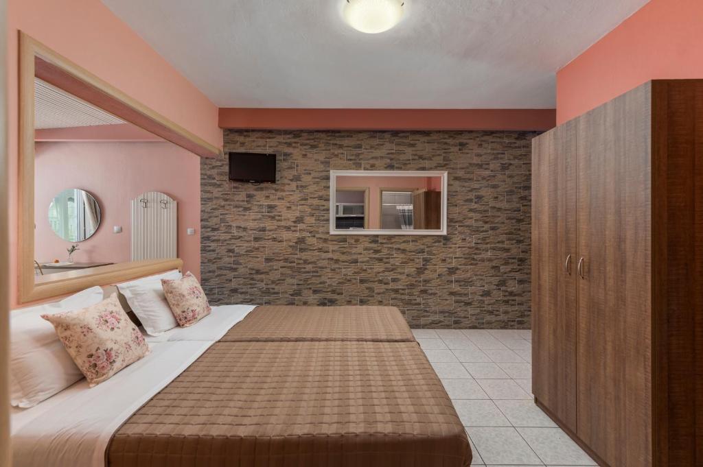 Christina Hotel Olympiakí Aktí Eksteriør billede